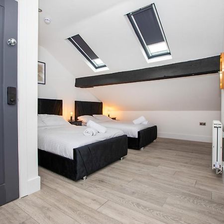 Stylish Stay Near The Stadium Walk To The Action Liverpool Eksteriør bilde