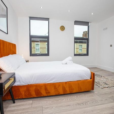 Stylish Stay Near The Stadium Walk To The Action Liverpool Eksteriør bilde
