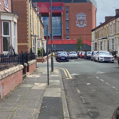 Stylish Stay Near The Stadium Walk To The Action Liverpool Eksteriør bilde