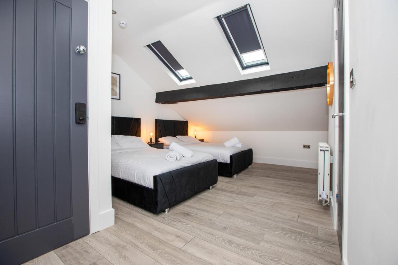 Stylish Stay Near The Stadium Walk To The Action Liverpool Eksteriør bilde