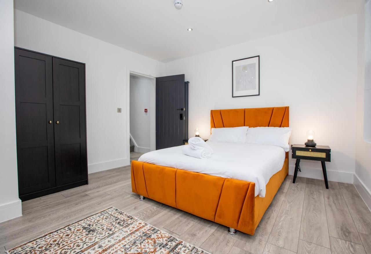 Stylish Stay Near The Stadium Walk To The Action Liverpool Eksteriør bilde