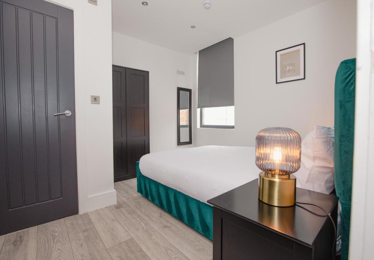 Stylish Stay Near The Stadium Walk To The Action Liverpool Eksteriør bilde