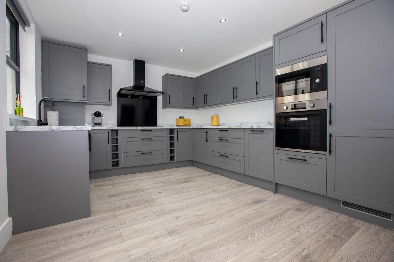 Stylish Stay Near The Stadium Walk To The Action Liverpool Eksteriør bilde