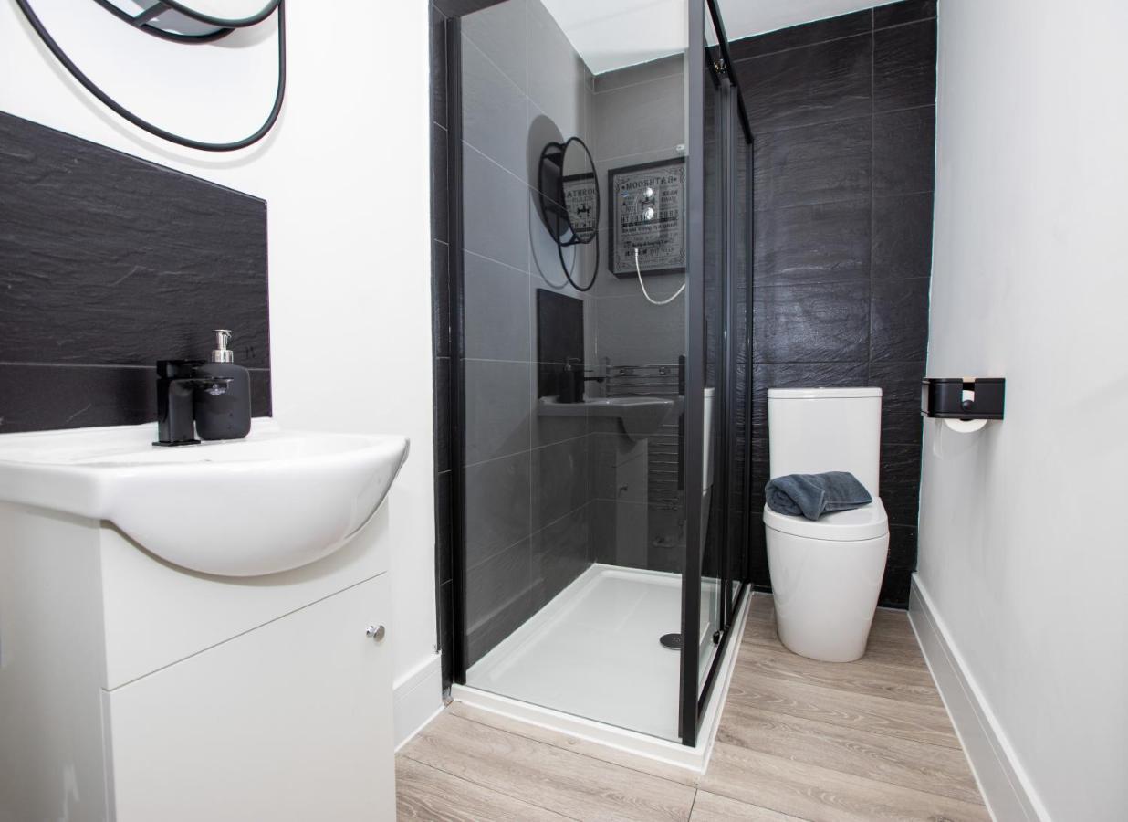 Stylish Stay Near The Stadium Walk To The Action Liverpool Eksteriør bilde