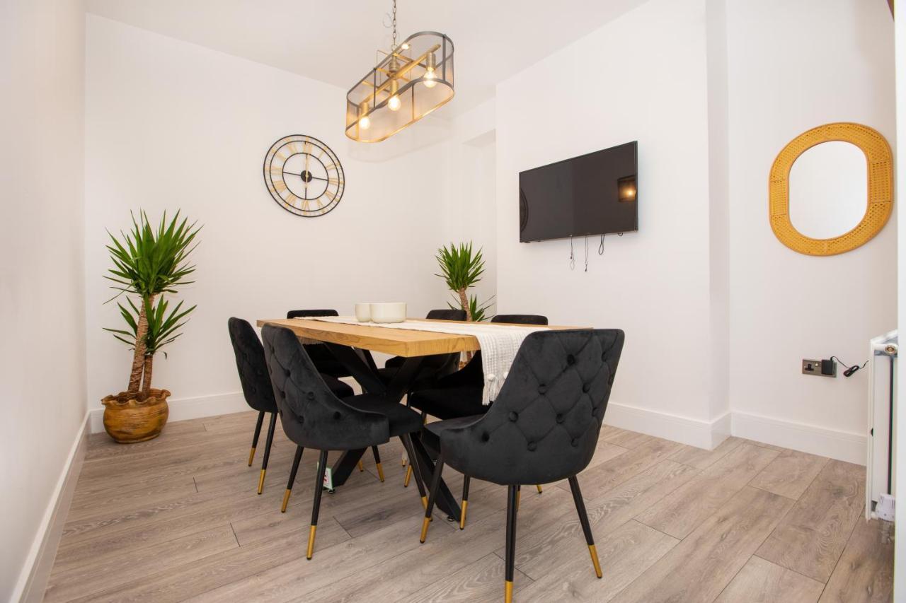 Stylish Stay Near The Stadium Walk To The Action Liverpool Eksteriør bilde
