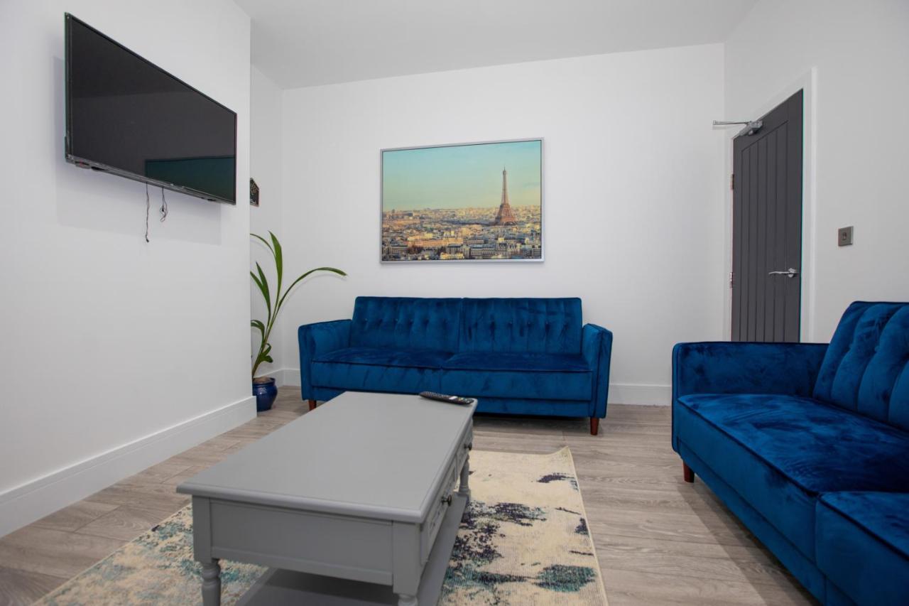 Stylish Stay Near The Stadium Walk To The Action Liverpool Eksteriør bilde