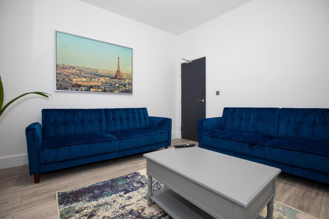 Stylish Stay Near The Stadium Walk To The Action Liverpool Eksteriør bilde