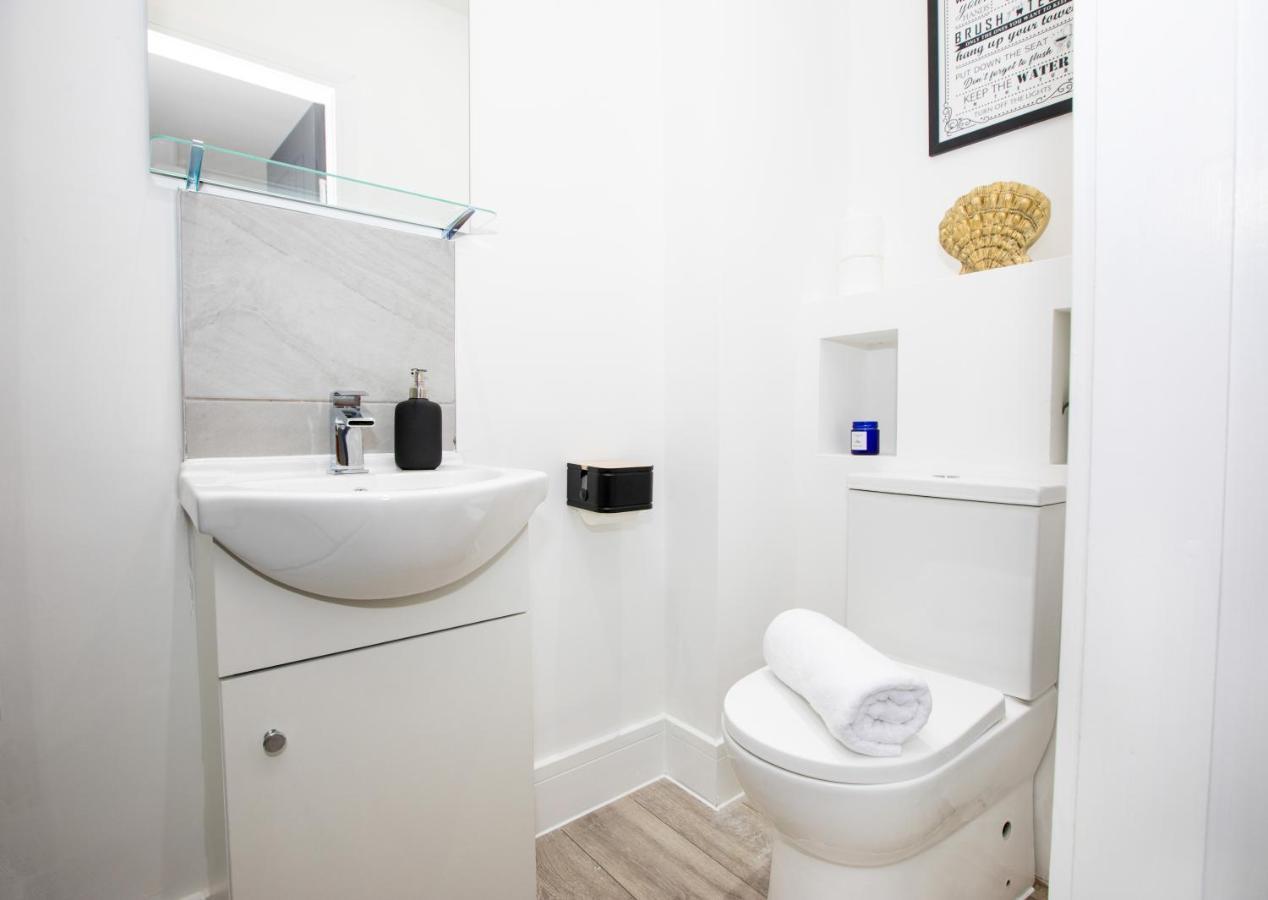 Stylish Stay Near The Stadium Walk To The Action Liverpool Eksteriør bilde