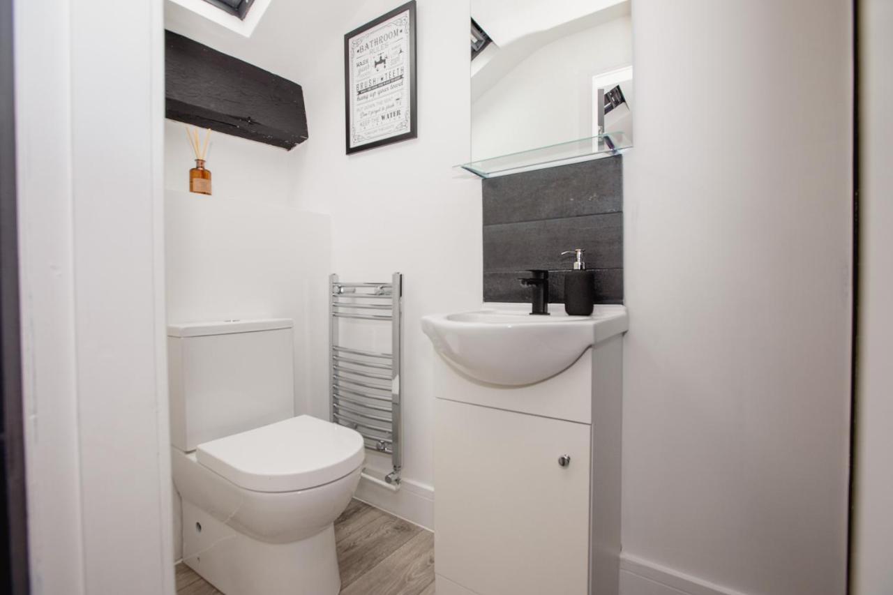 Stylish Stay Near The Stadium Walk To The Action Liverpool Eksteriør bilde