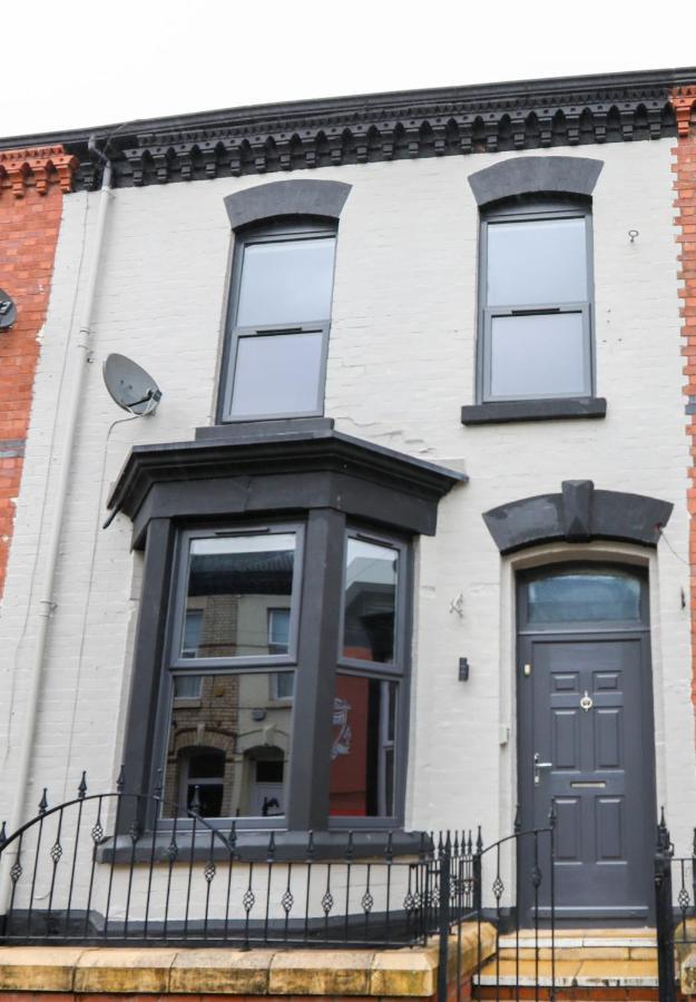 Stylish Stay Near The Stadium Walk To The Action Liverpool Eksteriør bilde